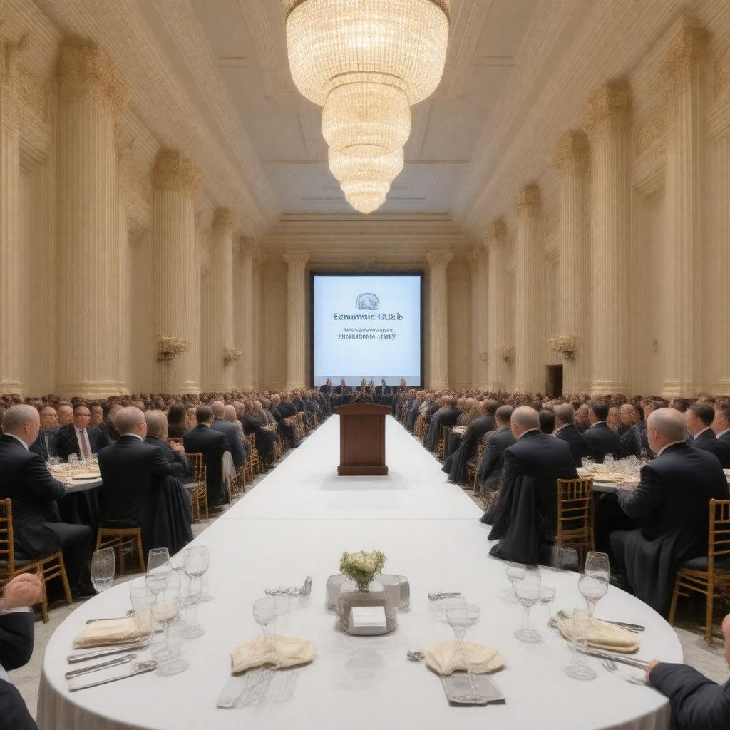 Economic Club of New York